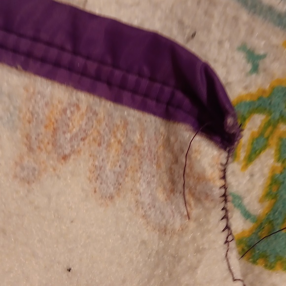 Scooby Doo 1999 blanket for full size bed. - Picture 4 of 11